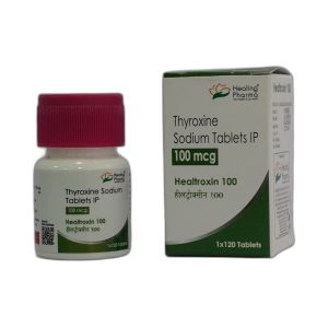 HEALTROXIN 100MCG