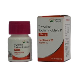 ELTROXIN 25MCG