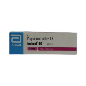 INDERAL 40MG