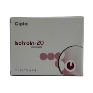 ISOTROIN 20MG