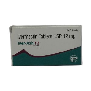 IVER-ASH 12MG