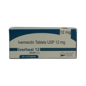 IVERHEAL 12MG