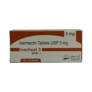 IVERHEAL 3MG