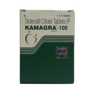 KAMAGRA GOLD 100MG