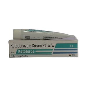 KETOFORCE CREAM 15GM
