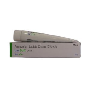 LACSOFT 50GM CREAM