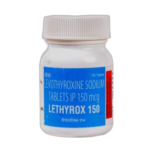 LETHYROX 150MCG