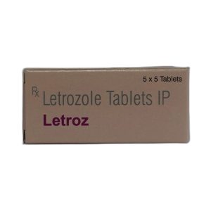 LETROZ 2.5MG