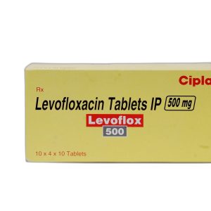 LEVOFLOX 500MG