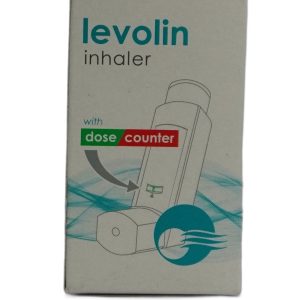 LEVOLIN INHALER 200MDI
