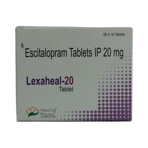 LEXAHEAL 20MG