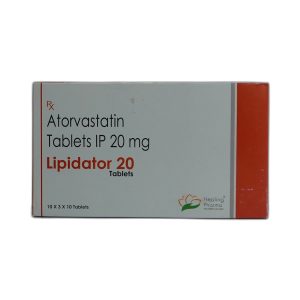 LIPIDATOR 10MG