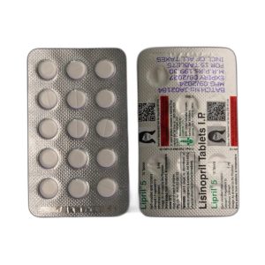 LIPRIL 5MG