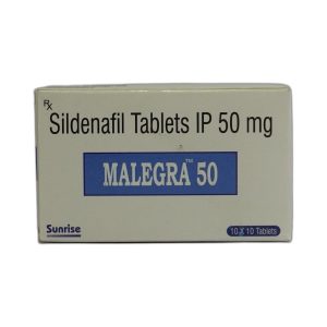 MALEGRA 50MG