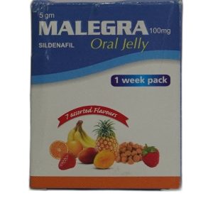 MALEGRA 100 ORAL JELLY