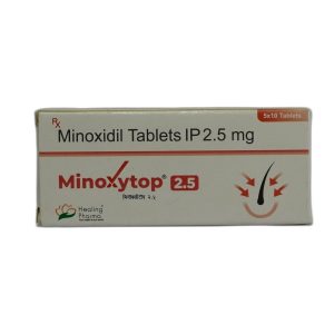 MINOXYTOP 2.5MG