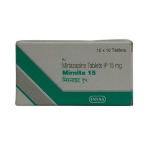 MIRNITE 15MG