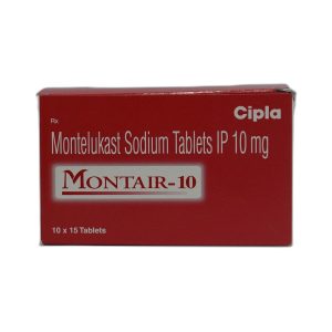 MONTAIR 10MG