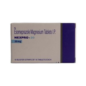 NEXPRO 20MG