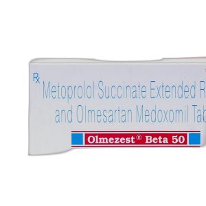 OLMEZEST BETA 50 ER