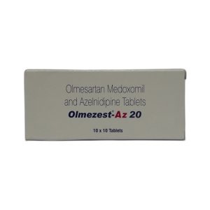 OLMEZEST 20MG