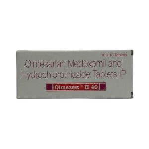 OLMEZEST 40MG