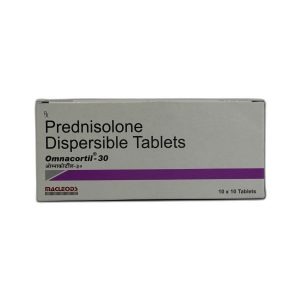 OMNACORTIL 30MG
