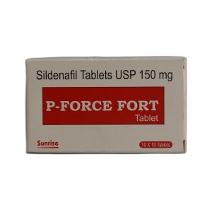 P FORCE FORT 150MG
