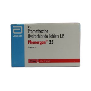 PHENERGAN 25MG