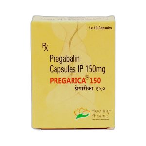 PREGARICA 150MG
