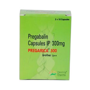PREGARICA 300MG
