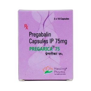 PREGARICA 75MG