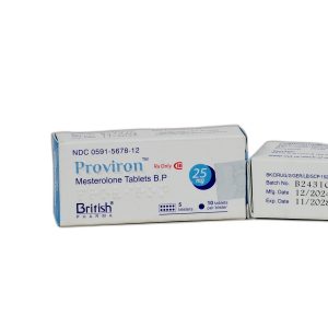PROVIRONUM 25MG