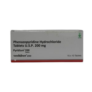 PYRIDIUM 200MG