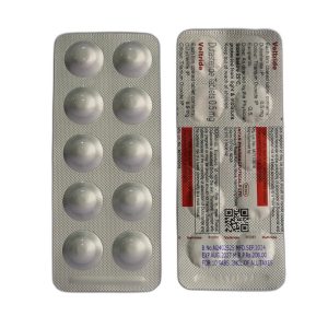 RESTECLIN 500MG