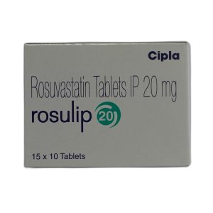 ROSULIP 20MG