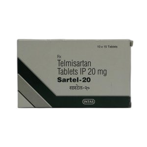 SARTEL 20MG