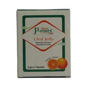 SUPER P FORCE ORAL JELLY