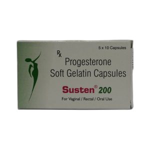 SUSTEN 200MG