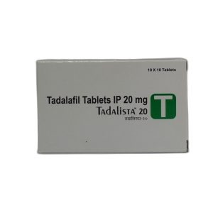 TADALISTA 20MG