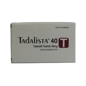 TADALISTA 40MG