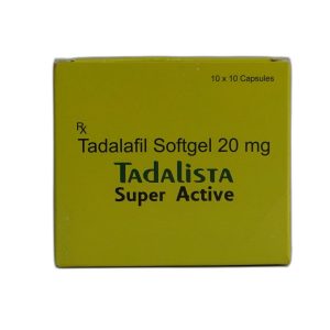 TADALISTA SUPER ACTIVE