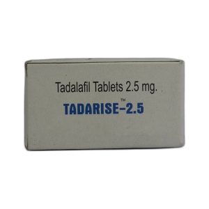 TADARISE 2.5MG