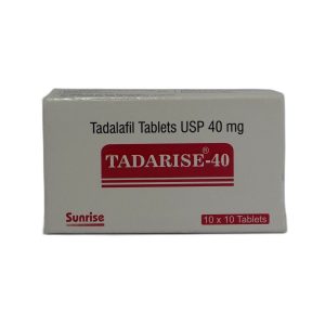 TADARISE 40MG