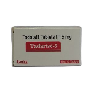 TADARISE 5MG