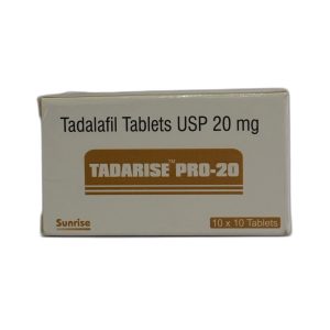 TADARISE PRO 20MG