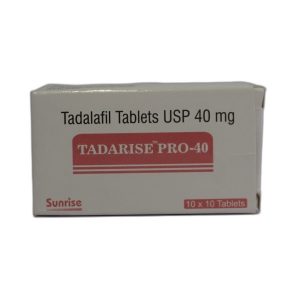 TADARISE PRO 40MG
