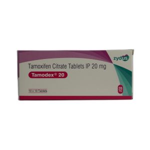TAMODEX 20MG