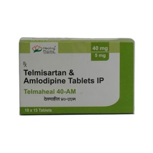 TELMAHEAL 40AMH