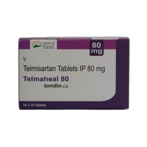 TELMAHEAL 80MG